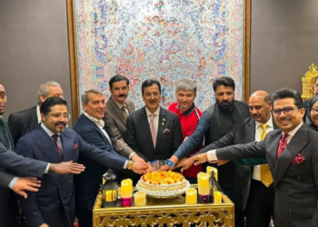 PEL hosts farewell dinner for Kazakhstan, Azerbaijan ambassadors