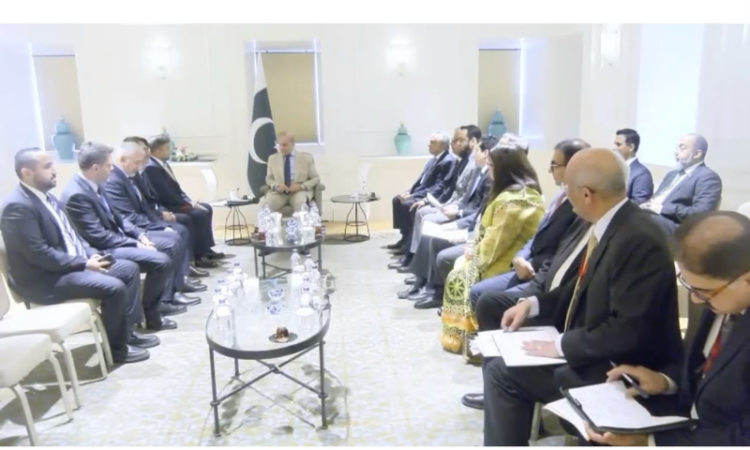PM invites Turkcell to explore long-term digital cooperation with Pakistan