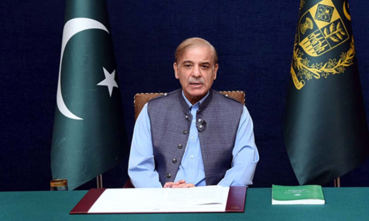 PM reaffirms support for Kashmiris on Youm-e-Ilhaq-e-Pakistan