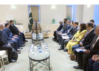 PM Shehbaz holds meetings with leading Turkish business groups in Istanbul