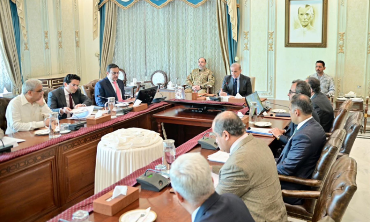 PM Shehbaz warns Middle East tensions could impact Pakistan’s economy, orders contingency plan