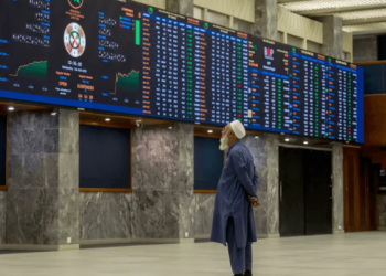 PSX falls over 2,300 points as escalating US-Iran tensions rattle investors
