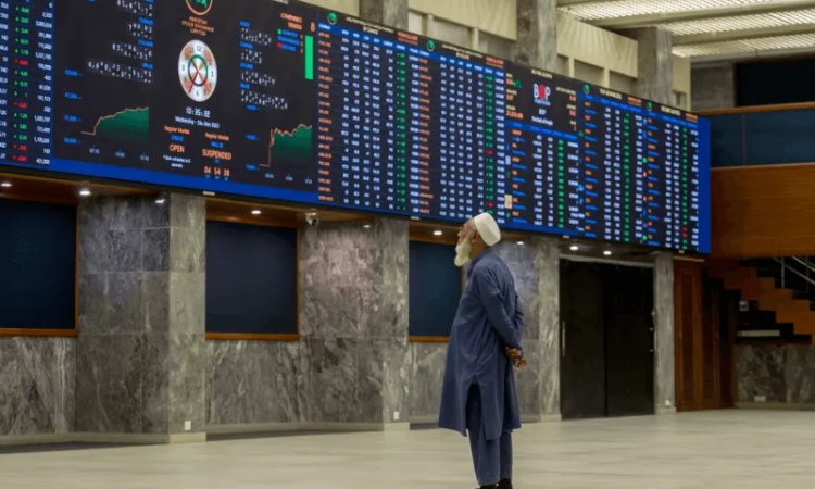 PSX falls over 2,300 points as escalating US-Iran tensions rattle investors
