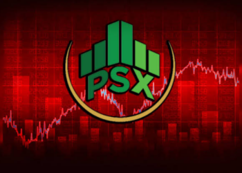 PSX tumbles over 6,400 points as Trump remarks on Iran rattle investors