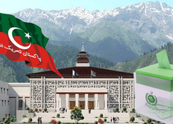 PTI announces boycott of AJK elections, cites political and human rights crisis
