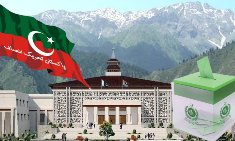 PTI announces boycott of AJK elections, cites political and human rights crisis