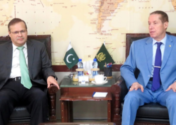 Pakistan, Algeria agree to strengthen economic cooperation