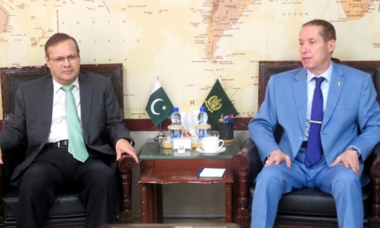 Pakistan, Algeria agree to strengthen economic cooperation