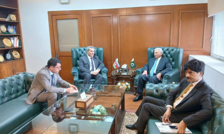 Pakistan and Azerbaijan reaffirm their enduring friendship