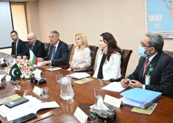 Pakistan, Bulgaria parliamentary friendship group vows to deepen bilateral cooperation