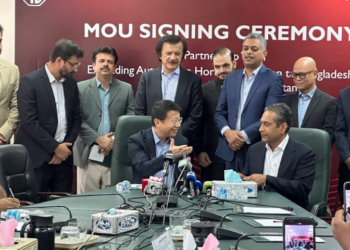 Pakistan to export 5,800 MG vehicles to Bangladesh under new agreement
