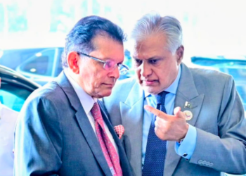 Pakistan, Bangladesh reaffirm commitment to stronger bilateral ties