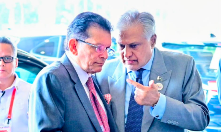 Pakistan, Bangladesh reaffirm commitment to stronger bilateral ties