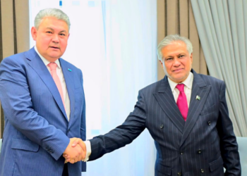 Pakistan, Belarus reaffirm commitment to expand cooperation across key sectors