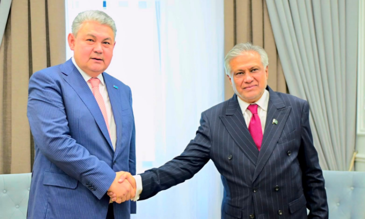 Pakistan, Belarus reaffirm commitment to expand cooperation across key sectors