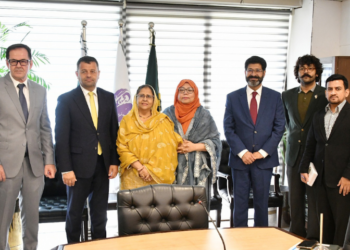 Pakistan, Bosnia reaffirm commitment to deepen parliamentary and bilateral cooperation