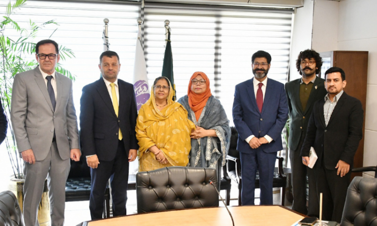 Pakistan, Bosnia reaffirm commitment to deepen parliamentary and bilateral cooperation