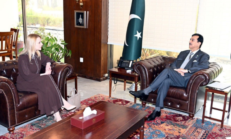 Gilani reaffirms commitment to strengthening Pakistan-Bulgaria relations