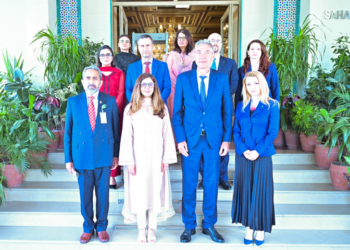 Pakistan, Bulgaria review bilateral ties at political consultations in Islamabad