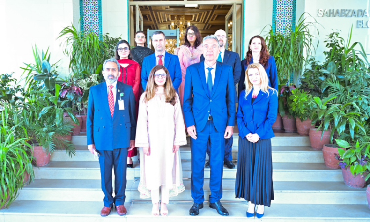 Pakistan, Bulgaria review bilateral ties at political consultations in Islamabad