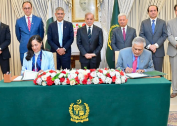 Pakistan, Canada sign protocol on genetically modified canola imports