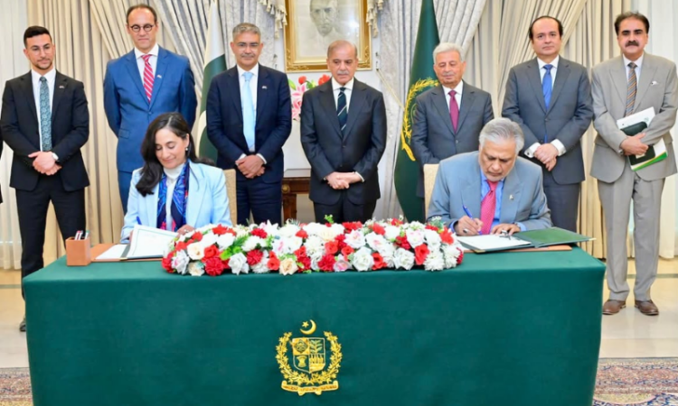 Pakistan, Canada sign protocol on genetically modified canola imports
