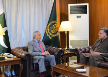 Dar directs envoy to advance Pakistan-China cooperation