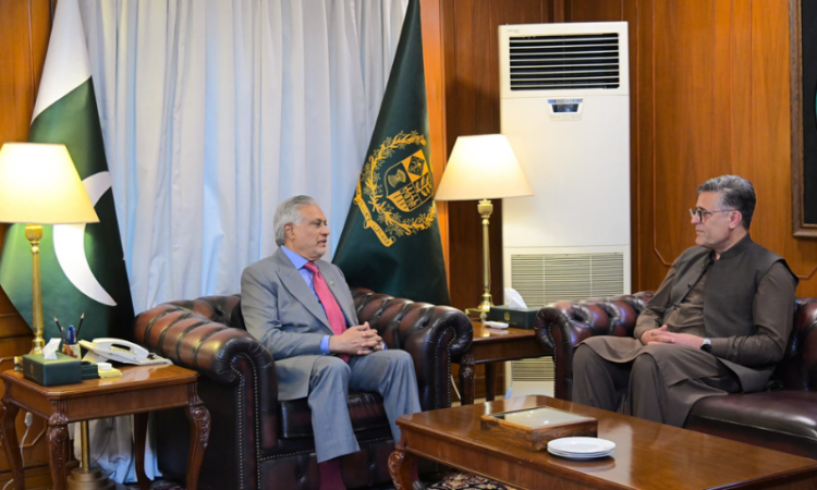 Dar directs envoy to advance Pakistan-China cooperation