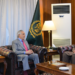 Dar directs envoy to advance Pakistan-China cooperation