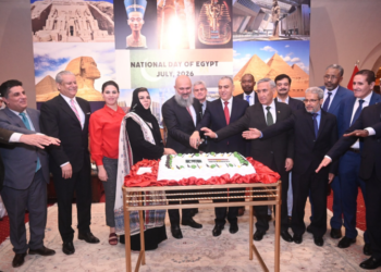 Pakistan, Egypt reaffirm commitment to expanding bilateral cooperation across all sectors