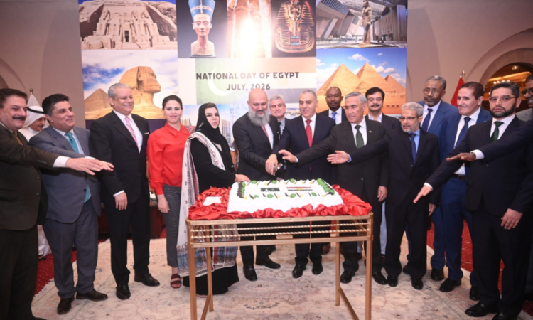 Pakistan, Egypt reaffirm commitment to expanding bilateral cooperation across all sectors