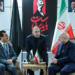 Chairman Senate meets Speaker of the Iranian Parliament; discusses Pakistan-Iran relations