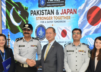 Japan-funded project strengthens Pakistan’s border management capacity