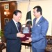 Gilani seeks stronger Pakistan-South Korea collaboration in biotechnology, AI