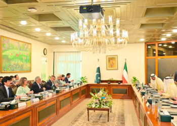 Pakistan, Kuwait agree to deepen cooperation across key sectors