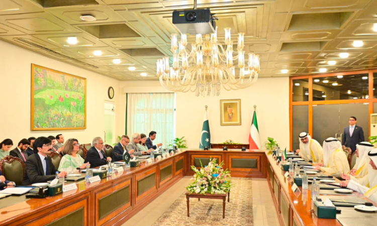 Pakistan, Kuwait agree to deepen cooperation across key sectors