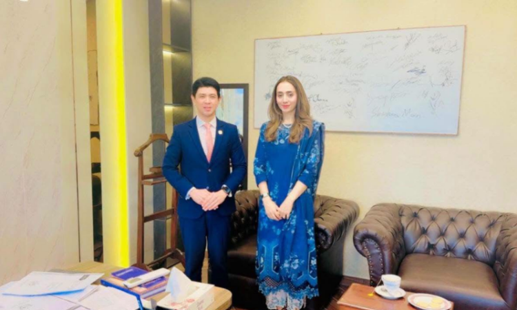 Pakistan, Malaysia reaffirm commitment to strengthen parliamentary ties