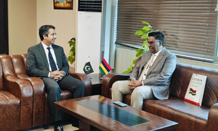 Pakistan, Mauritius discuss expanding bilateral trade under preferential agreement