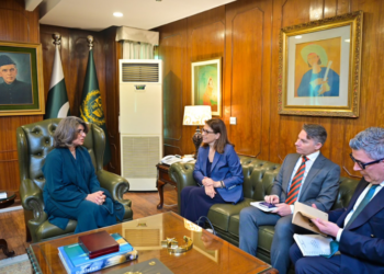Pakistan, Portugal hold 4th bilateral political consultations to deepen cooperation