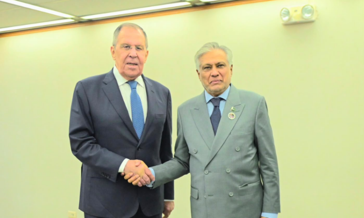 Pakistan, Russia agree to deepen cooperation in trade, energy and connectivity