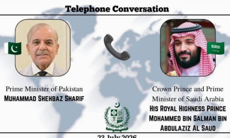 Pakistan reaffirms unwavering support for Saudi Arabia after Houthi attacks on oil tankers