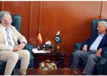 Pakistan, Spain agree to expand agricultural cooperation, explore new trade opportunities