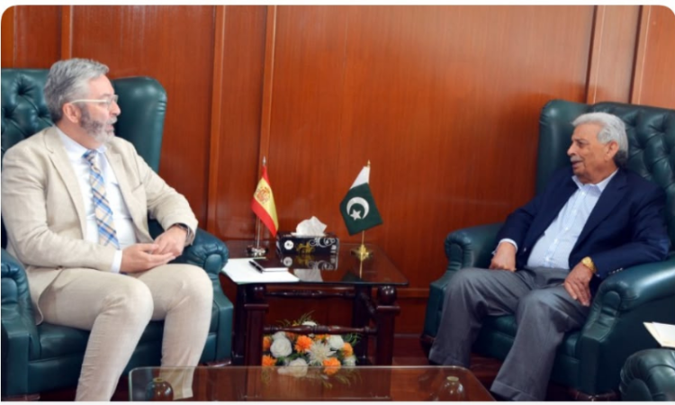 Pakistan, Spain agree to expand agricultural cooperation, explore new trade opportunities