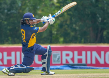 Dulani's century powers Sri Lanka to opening T20I win over Pakistan