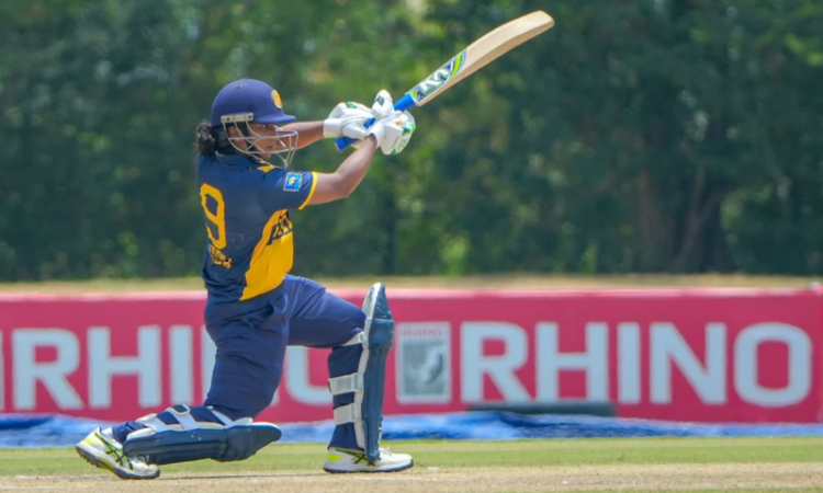 Dulani's century powers Sri Lanka to opening T20I win over Pakistan