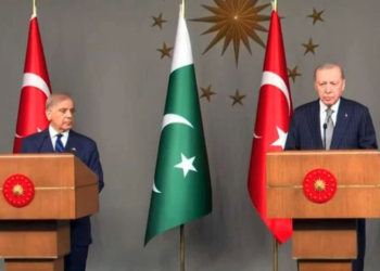 Pakistan, Türkiye reaffirm strategic ties, set $5 billion trade target