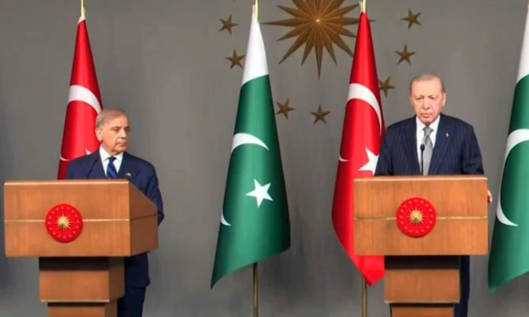 Pakistan, Türkiye reaffirm strategic ties, set $5 billion trade target