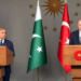 Pakistan, Türkiye reaffirm strategic ties, set $5 billion trade target