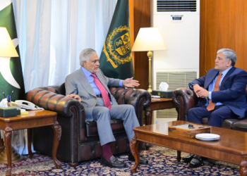 Dar directs envoy to strengthen Pakistan-UAE cooperation