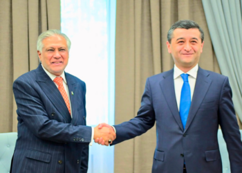 Pakistan, Uzbekistan reaffirm strategic partnership, vow to deepen economic cooperation